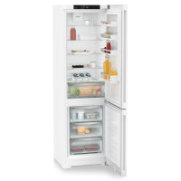 Комбінований холодильник з камерою NoFrost Liebherr CNd 5703 Білий