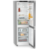 Комбинированный холодильник с камерой NoFrost Liebherr CNsfd 5203 Серый