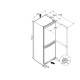 Комбинированный холодильник Liebherr CUe 2831 Белый