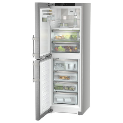 Liebherr SBNsdd 5264 Комбінований холодильник з камерою BioFresh і NoFrost