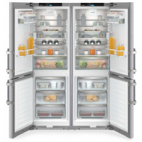 Окремостоячий холодильник Side by Side Liebherr XCCsd 5250 22