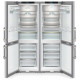 Liebherr XCCsd 5250 Отдельностоящий холодильник Side by Side