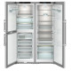 Liebherr XRCsd 5255 Отдельностоящий холодильник Side by Side
