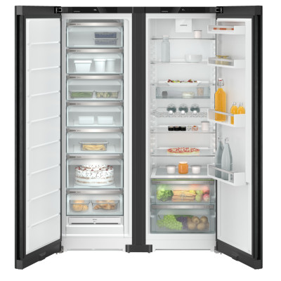 Liebherr XRFbd 5220 Окремостоячий холодильник Side by Side