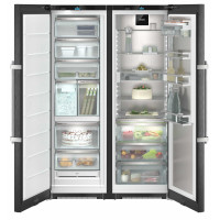 Окремостоячий холодильник Side by Side Liebherr XRFbs 5295 22