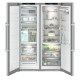 Liebherr XRFsd 5265 Отдельностоящий холодильник Side by Side
