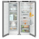 Liebherr XRFsf 5240 Окремостоячий холодильник Side by Side