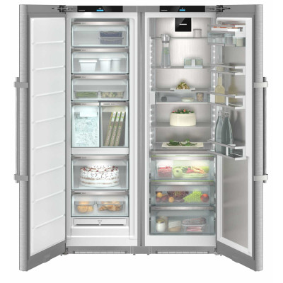 Liebherr XRFst 5295 Отдельностоящий холодильник Side by Side