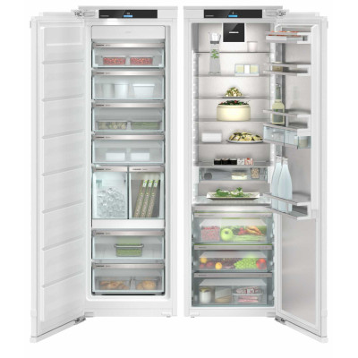 Liebherr IXRFA 5175 Встраиваемый холодильник Side by Side