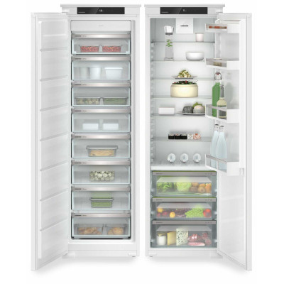 Liebherr IXRFS 5125 Встраиваемый холодильник Side by Side