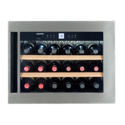 Liebherr WKEes 553 Встраиваемый холодильник для вина