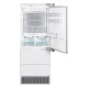 Liebherr ECBN 5066 Вбудований двокамерний холодильник з зоною свіжості BioFresh і системою NoFrost