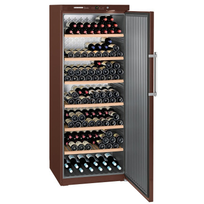 Liebherr WKt 6451 Холодильник для зберігання вина