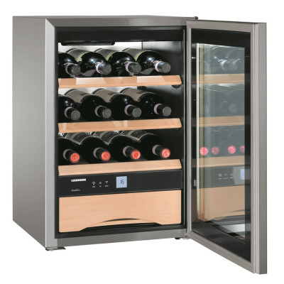 Liebherr WKes 653 Холодильник для вина