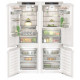 Вбудовуваний холодильник Side by Side Liebherr IXCC 5155