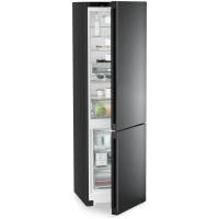 Комбинированный холодильник с камерой NoFrost Liebherr CNbda 5723 Черный