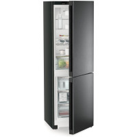 Комбинированный холодильник с камерой NoFrost Liebherr CNbdb 5223 Черный