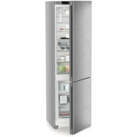 Комбинированный холодильник с камерой NoFrost Liebherr CNsdb 5723 Серый