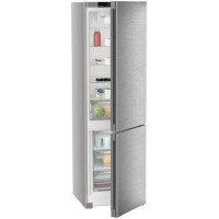 Комбинированный холодильник с камерой NoFrost Liebherr CNsdc 5703 Серый