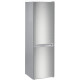 Комбинированный холодильник Liebherr CUefe 3331 Серый