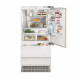 Liebherr ECBN 6156 Встраиваемый двухкамерный холодильник с зоной свежести BioFresh и системой NoFrost