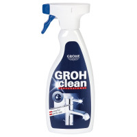 Засіб для чищення змішувачів GROHE Clean (48166000) Засіб для чищення змішувачів GROHE Clean (48166000)