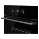 Духовой электрический шкаф Teka HLC 8440 C FBK Черное стекло (111160028)