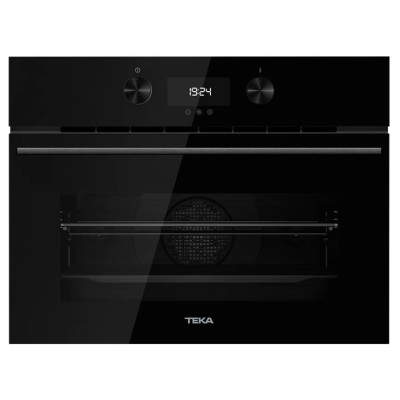 Духовой электрический шкаф Teka HLC 8440 C FBK Черное стекло (111160028)
