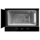 Встраиваемая микроволновая печь Teka ML 8220 BIS FBK Черное стекло (112030017) Встраиваемая микроволновая печь Teka ML 8220 BIS FBK Черное стекло (112030017)