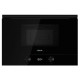 Встраиваемая микроволновая печь Teka ML 8220 BIS FBK Черное стекло (112030017)