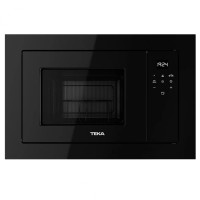 Вбудована мікрохвильова піч Teka ML 8210 BIS BK Чорне скло (112060008)