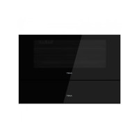 Передня панель Teka BK Чорне скло до підігрівача посуду (111890002)