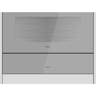 Передняя панель Teka SM Дымчатый серый стекло для подогревателя посуды (111890005)