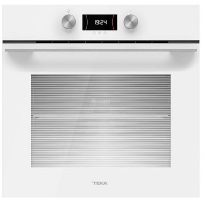 Духовой электрический шкаф Teka HLB 8400 WH Белое стекло (111000004)