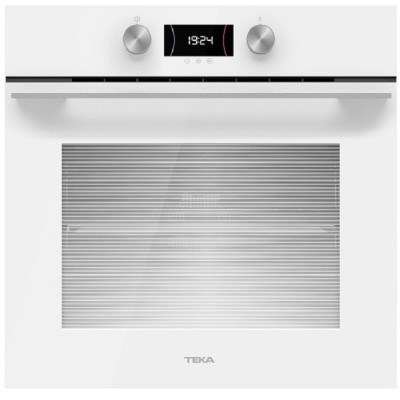 Духовой электрический шкаф Teka HLB 8400 P WH Белое стекло (111000007)