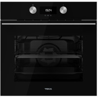 Духова електрична шафа Teka HLB 8400 P BK Чорне скло (111000008)