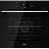 Духова електрична шафа Teka HLB 8400 BK Чорне скло (111000005)