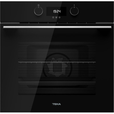 Духовой электрический шкаф Teka HLB 8400 BK Черное стекло (111000005)