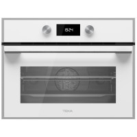 Духова електрична шафа Teka HLC 840 Біле скло (41531024)
