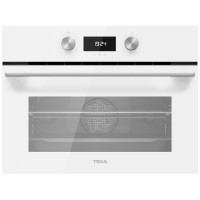Духова електрична шафа Teka HLC 8400 WH Біле скло (111130002) Духова електрична шафа Teka HLC 8400 WH Біле скло (111130002)