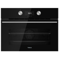 Духова електрична шафа Teka HLC 8400 BK Чорне скло (111130003) Духова електрична шафа Teka HLC 8400 BK Чорне скло (111130003)