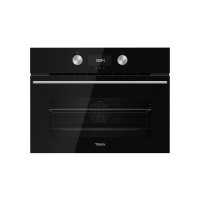 Духова електрична шафа Teka HLC 8440 C BK Чорне скло з мікрохвилями (111160012) Духова електрична шафа Teka HLC 8440 C BK Чорне скло з мікрохвилями (111160012)