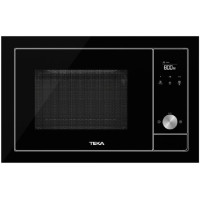 Вбудована мікрохвильова піч Teka ML 8200 BIS BK Чорне скло (112060001)
