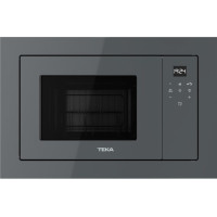 Вбудована мікрохвильова піч Teka ML 8210 BIS ST Сірий камінь (112060003)