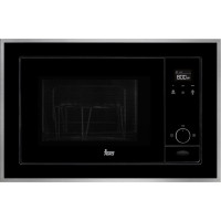 Вбудована мікрохвильова піч Teka ML 820 BIS Чорне скло (40584200)