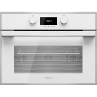 Вбудована мікрохвильова піч Teka MLC 844 Біле скло (111160023)