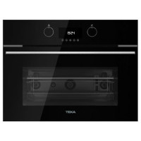 Вбудована мікрохвильова піч Teka MLC 8440 BK Чорне скло (111160024)