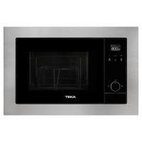 Вбудована мікрохвильова піч Teka MS 620 BIS Чорне скло (40584010)