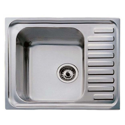Кухонна мийка з нержавіючої сталі Teka Classic 1B мікротекстура (40109611)