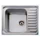Кухонна мийка з нержавіючої сталі Teka Classic 1B полірована (10119070)